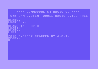 EX-DOS II & Disk Doctor 64/VC1541