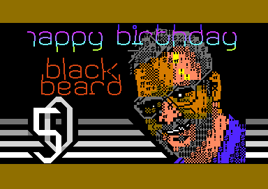 Black Beard turns 50