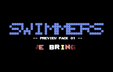 Preview Pack 01