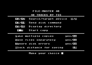 File-Master 40