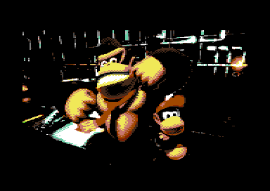 Donkey Kong Country - Fear Factory
