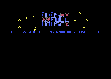Bob's Full House
