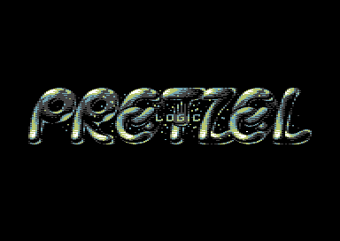 Pretzel Logic Charset Logo