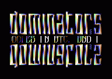 Dominators Intro #56