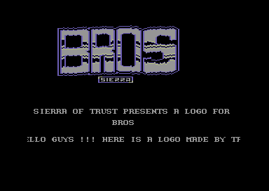 Bros Logo