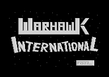 Warhawk International Logo