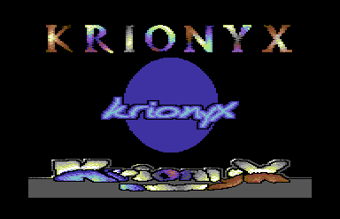 3 Krionyx Logos