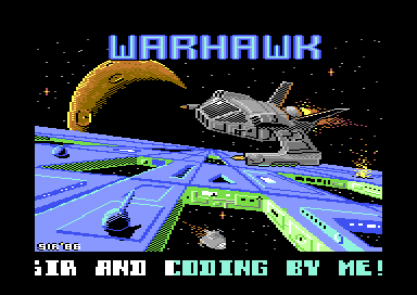 Warhawk Demo