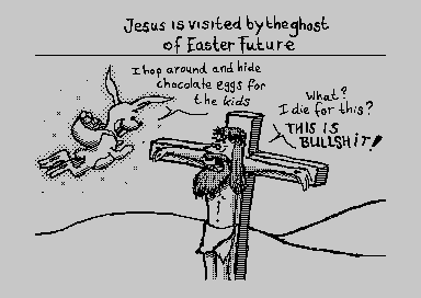 The Ghost of Easter Future