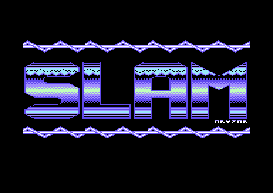 Slam Logo #3