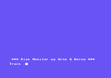 Disk Monitor V13