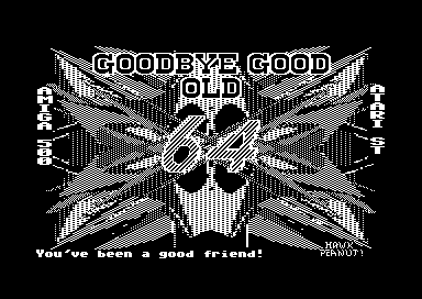 Goodbye Good Old 64