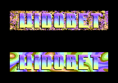 Widobet Logo