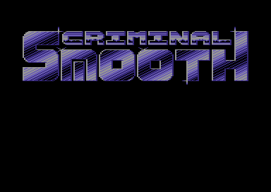 Smooth Criminal Logo