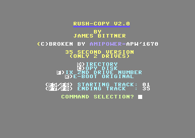 Rush-Copy V2.0