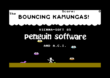 The Bouncing Kamungas