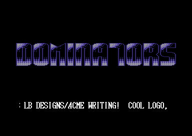 Dominators Logo