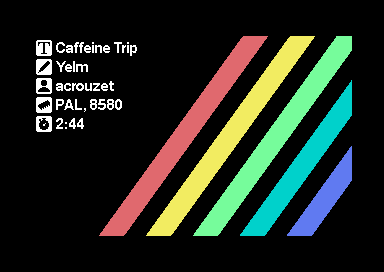 Caffeine Trip