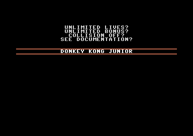 Donkey Kong Junior +3D
