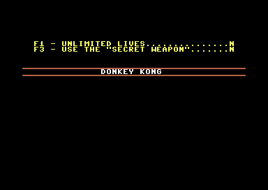 Donkey Kong +2