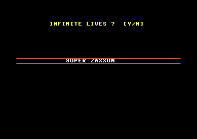 Super Zaxxon +