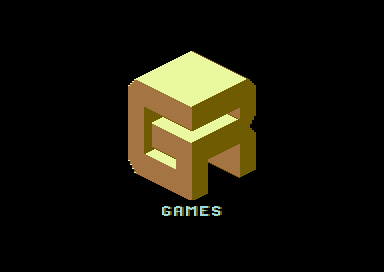 GR Games Logo