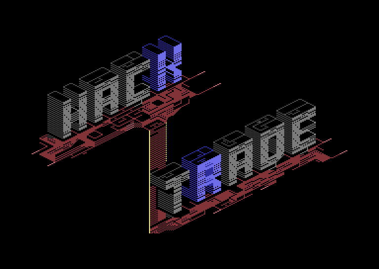 Hack N Trade Logo Part II