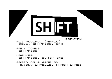 Shift Preview