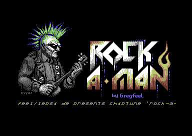 Rock-a-man