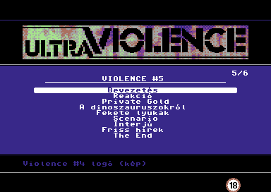 Ultra Violence [hungarian]