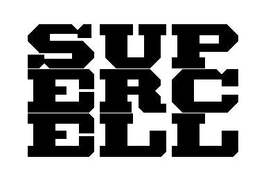 Supercell PETSCII