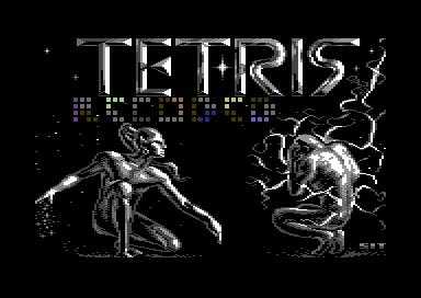 Tetris Recoded  V1.1b