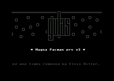 Magna Pacman Preview V3