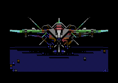 Interceptor III - Wingman