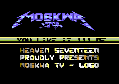 Moskwa TV - Logo