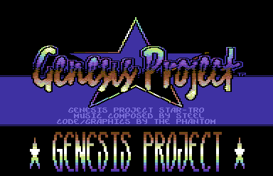 Genesis Project Star-tro