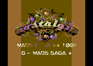 Mars Saga +2RDI