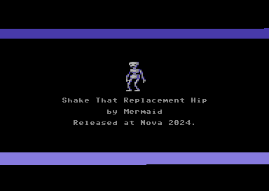 Shake That Replacement Hip