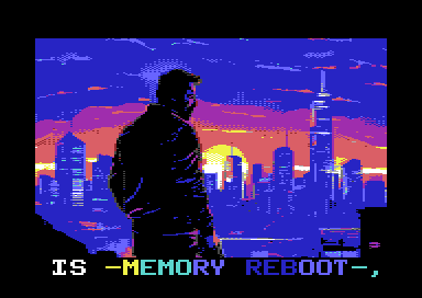 Memory Reboot (Cover)