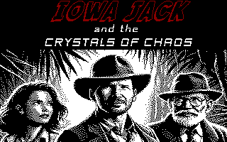 Iowa Jack and the Crystals of Chaos