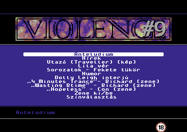 Violence #9 [hungarian]