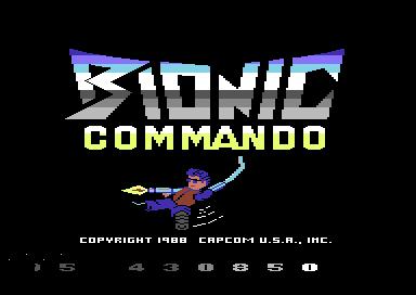 Bionic Commando