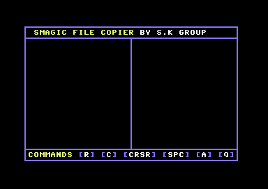 Smagic File Copier