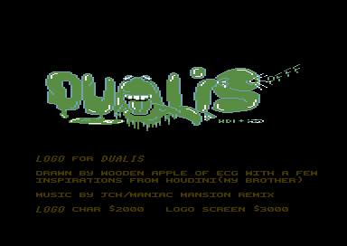 Logo 4 Dualis #01