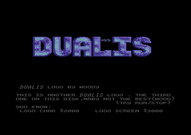 Logo 4 Dualis #03