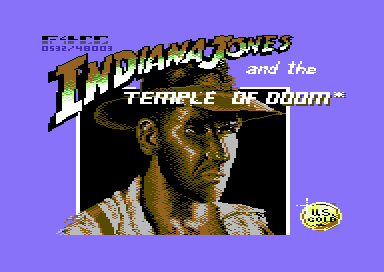 Indiana Jones and the Temple of Doom +