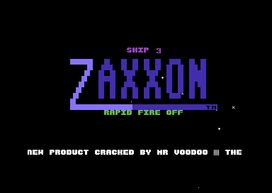 Zaxxon