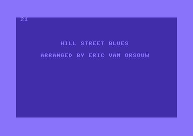 Hill Street Blues