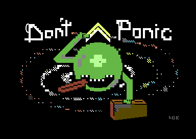 Don't Panic