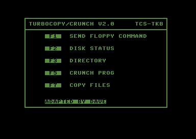 Turbocopy/Crunch V2.0